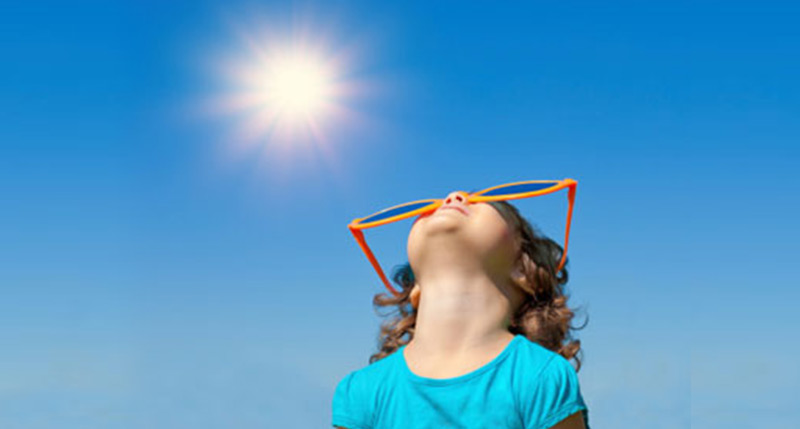 Five Features of Children’s Sunwear that are Musts