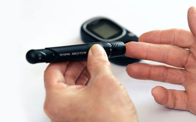 Your Optometrist: On the First Line of Defense Against Diabetes